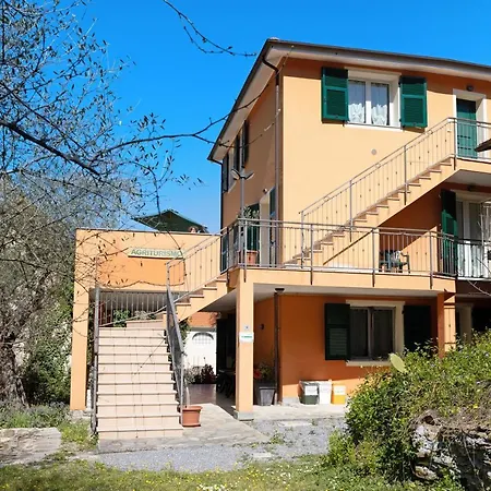 Ramma La Taggiasca Apartment *