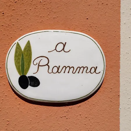 Ramma La Taggiasca Stellanello