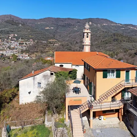 Ramma La Taggiasca Apartment