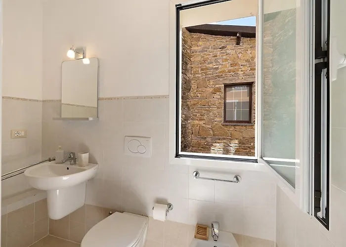 Apartmán Ramma La Taggiasca Stellanello