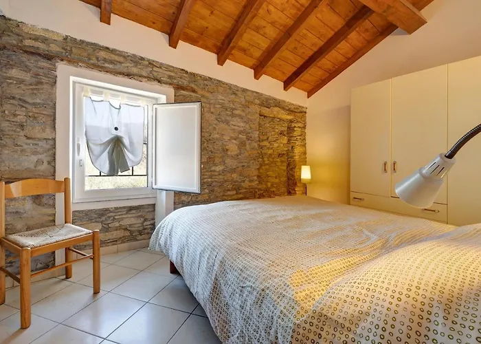 Ramma La Taggiasca Apartmán