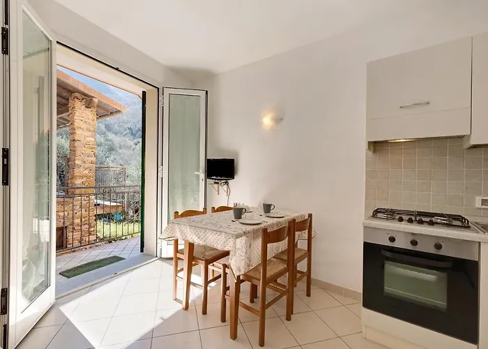 Ramma La Taggiasca Appartement Stellanello